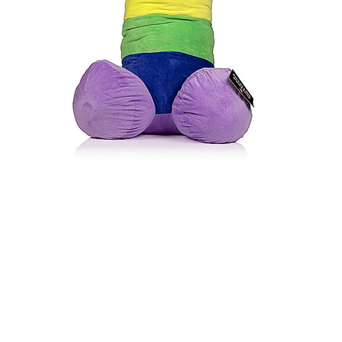 Shots Rainbow Penis Stuffy