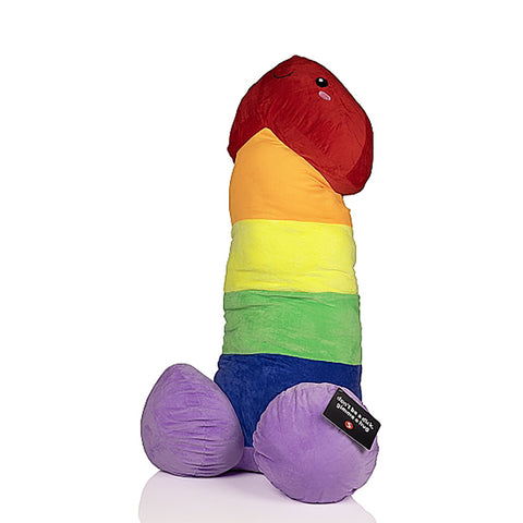 Shots Rainbow Penis Stuffy