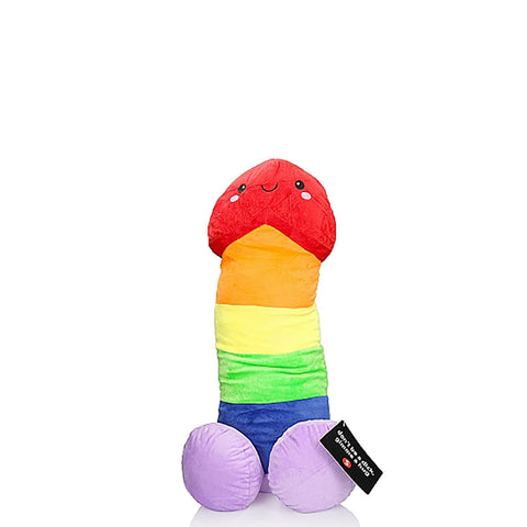 Shots Rainbow Penis Stuffy