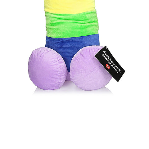 Shots Rainbow Penis Stuffy