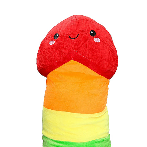 Shots Rainbow Penis Stuffy