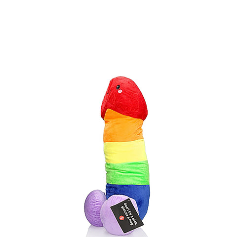 Shots Rainbow Penis Stuffy