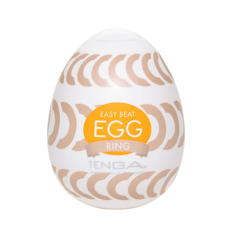 TENGA Easy Beat Egg 6pk - Wonder