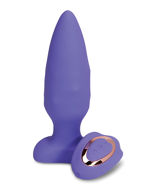 Nu Sensuelle Andii Vertical Roller Motion Butt Plug