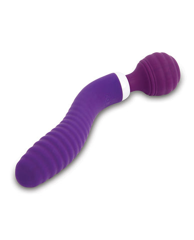 Nu Sensuelle Lolly Double-ended Flexible Nubii Wand