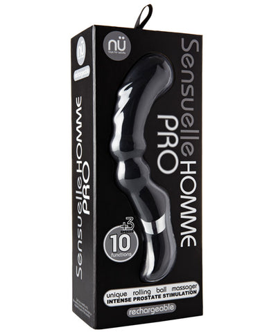 Nu Sensuelle Homme Rechargeable Prostate Massager