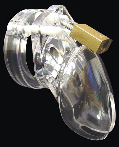 Chastity Cock Cage