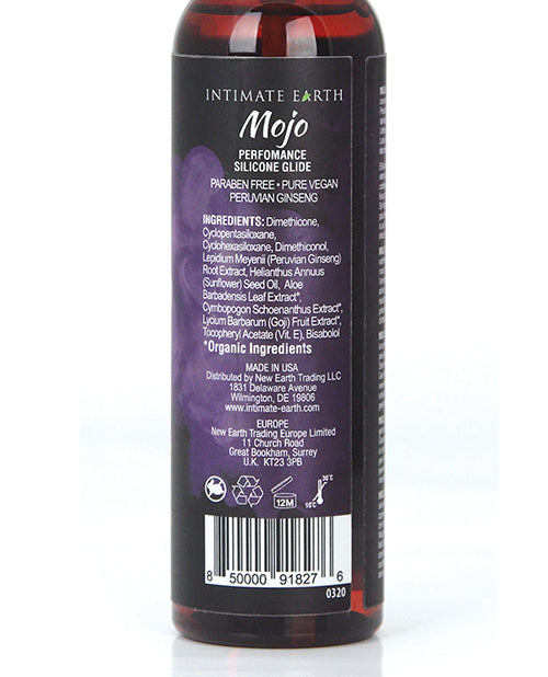 Intimate Earth Mojo Silicone Performance Gel