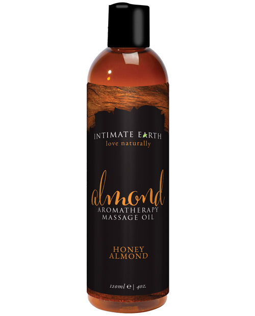 Intimate Earth Aromatherapy Massage Oil