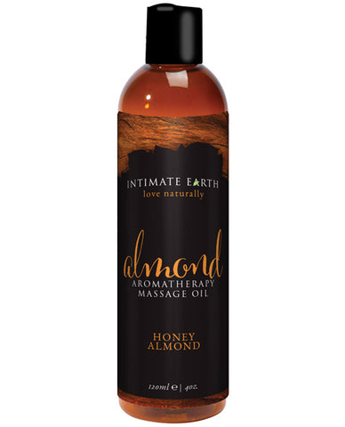 Intimate Earth Aromatherapy Massage Oil