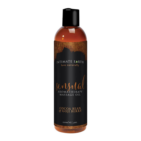 Intimate Earth Aromatherapy Massage Oil