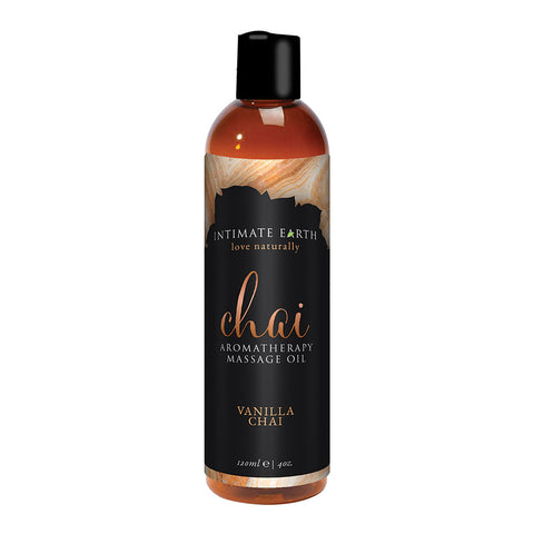 Intimate Earth Aromatherapy Massage Oil