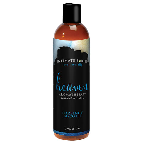 Intimate Earth Aromatherapy Massage Oil