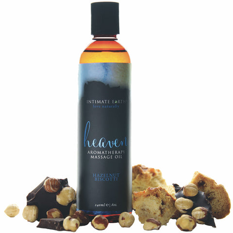 Intimate Earth Aromatherapy Massage Oil