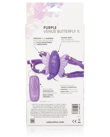 Venus Butterfly 2