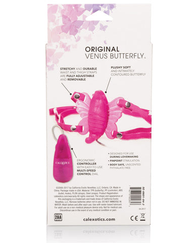 Venus Butterfly