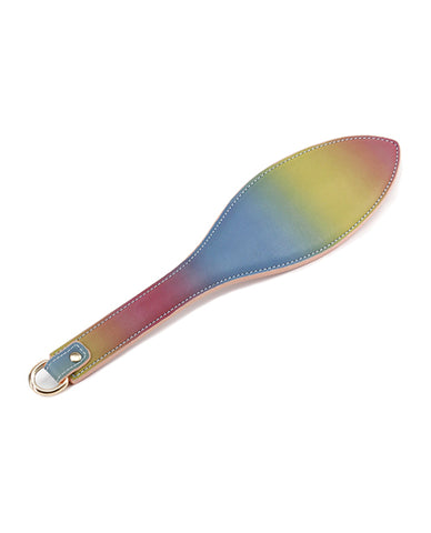 Spectra Bondage Rainbow Paddle