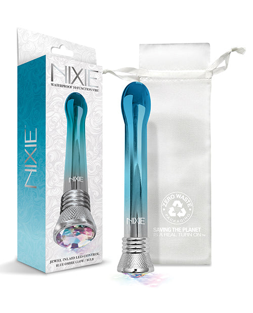 Nixie Waterproof Bulb Vibe