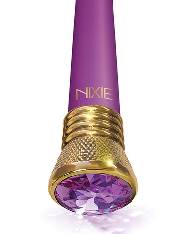 Nixie Mystic Wave Satin Bulb Vibe