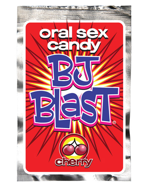 BJ Blast Oral Sex Candy