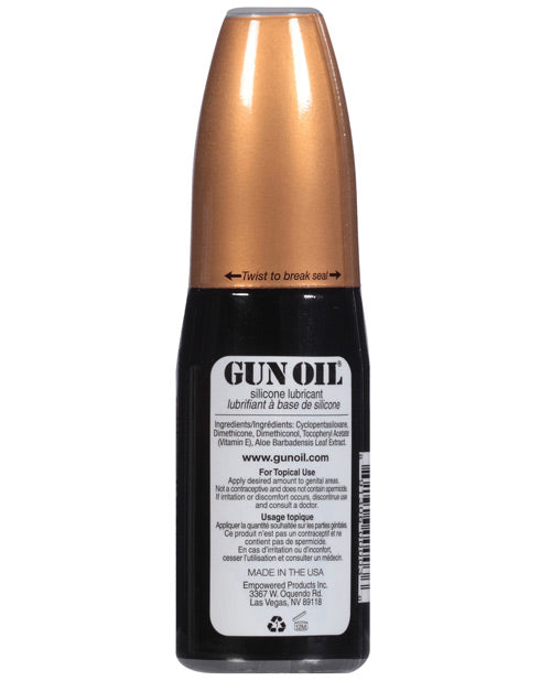 Gun Oil Original Silicone Lubricant