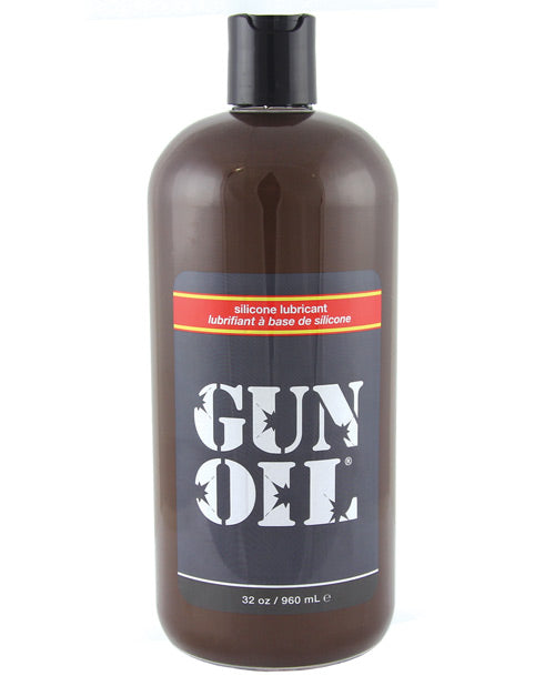 Gun Oil Original Silicone Lubricant