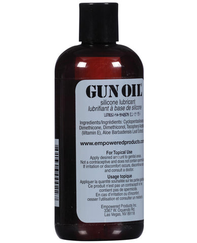 Gun Oil Original Silicone Lubricant