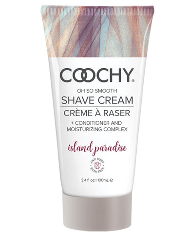 Coochy Shave Cream