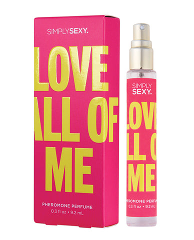 Simply Sexy Pheromone Perfume