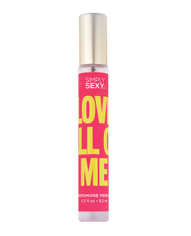 Simply Sexy Pheromone Perfume