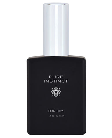 Pure Instinct Pheromone Man Cologne