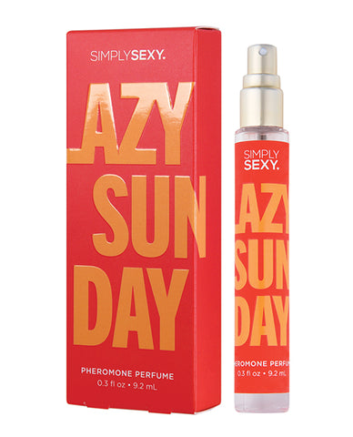 Simply Sexy Pheromone Perfume