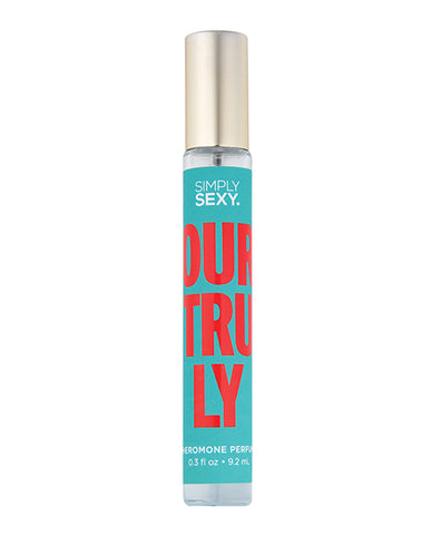 Simply Sexy Pheromone Perfume