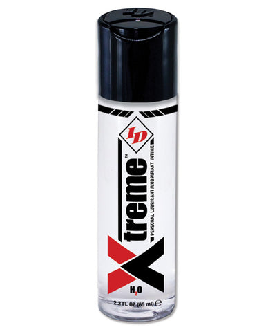 Id Xtreme Waterbased Lubricant