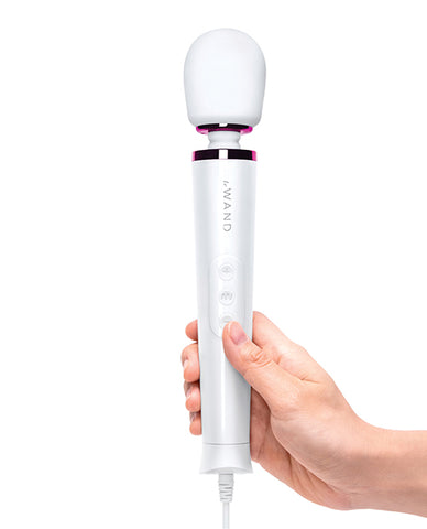 Le Wand Powerful Petite Rechargeable Vibrating Massager