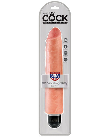 King Cock Vibrating Stiffy