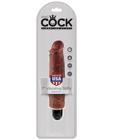 King Cock Vibrating Stiffy