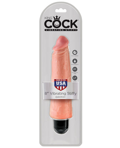 King Cock Vibrating Stiffy