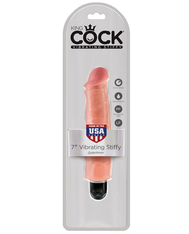 King Cock Vibrating Stiffy