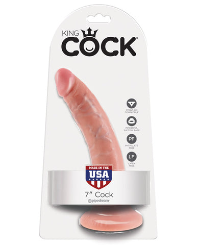 King Cock 7" Cock