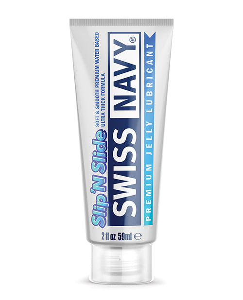 Swiss Navy Slip'n Slide Premium Jelly Lubricant