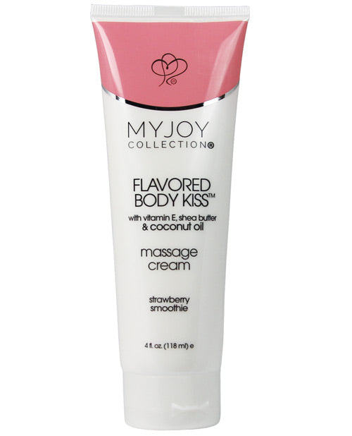 My Joy Collection Flavored Body Kiss