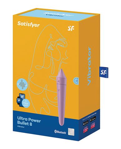 Satisfyer Ultra Power Bullet 8