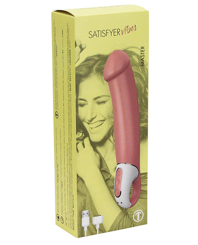 Satisfyer Vibes Master