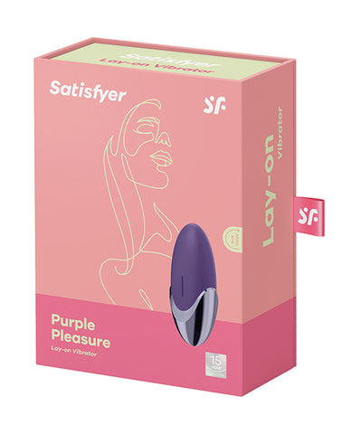 Satisfyer Purple Pleasure
