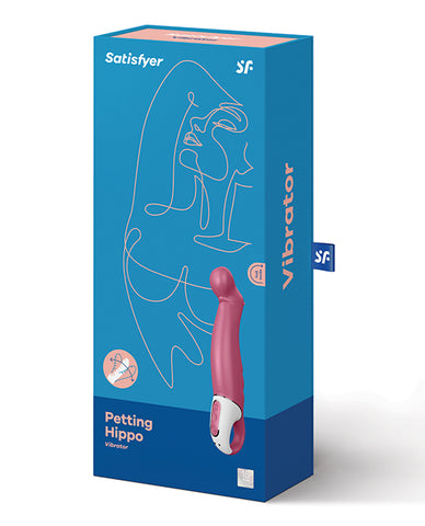 Satisfyer Vibes Petting Hippo