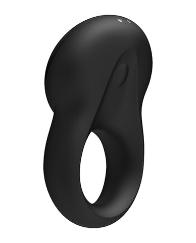 Satisfyer Signet Ring W/bluetooth App