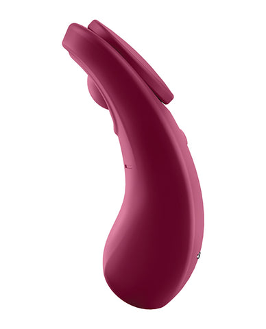 Satisfyer Sexy Secret Panty Vibrator