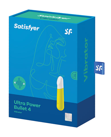 Satisfyer Ultra Power Bullet 4