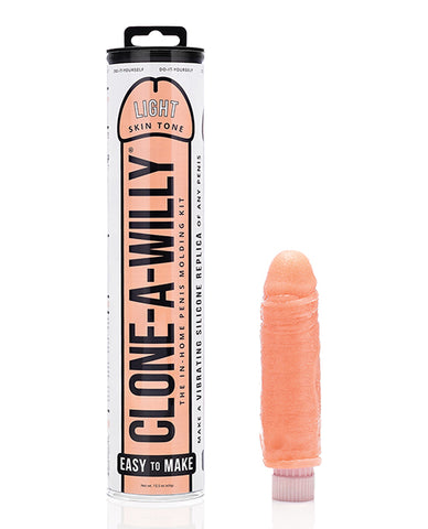 Clone-a-willy Kit Vibrating